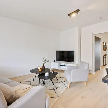 Huswell - Renovated In The Heart Of 아파트 오스텐드