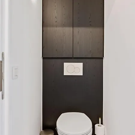 아파트 Huswell - Renovated In The Heart Of