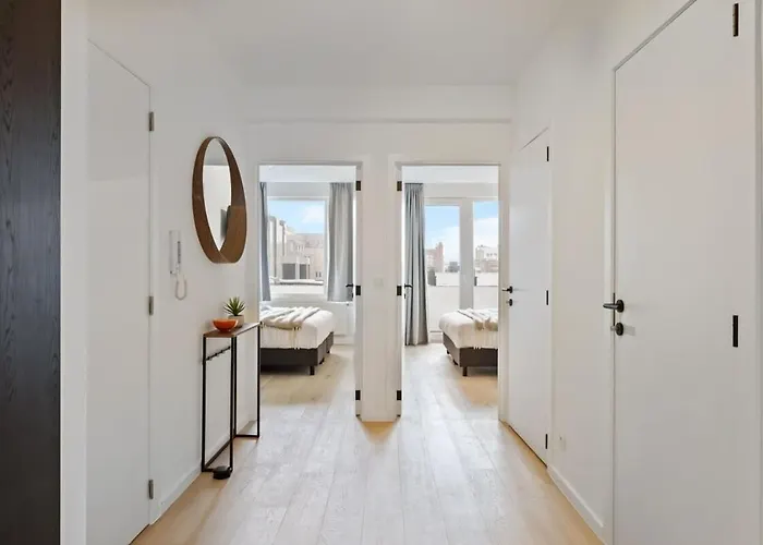 Huswell - Renovated In The Heart Of * Oostende