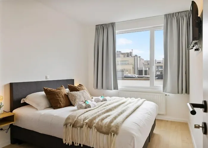 Appartement Huswell - Renovated In The Heart Of *