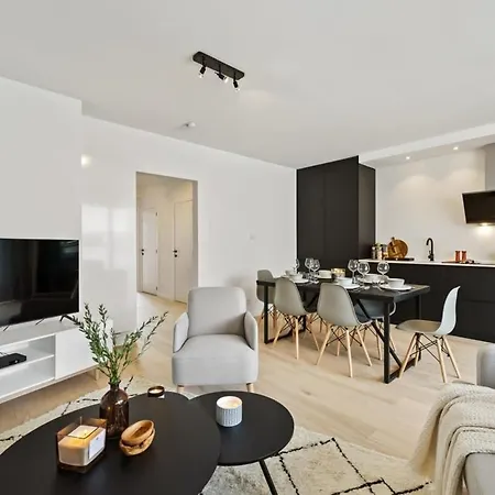 Apartment Huswell - Renovated In The Heart Of Ostend