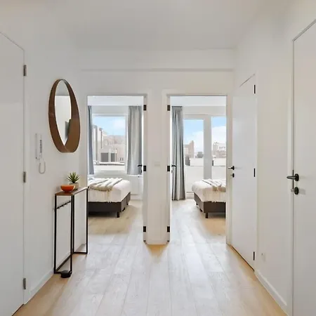 Huswell - Renovated In The Heart Of * Ostend