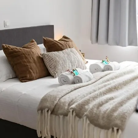 Huswell - Renovated In The Heart Of * Ostende