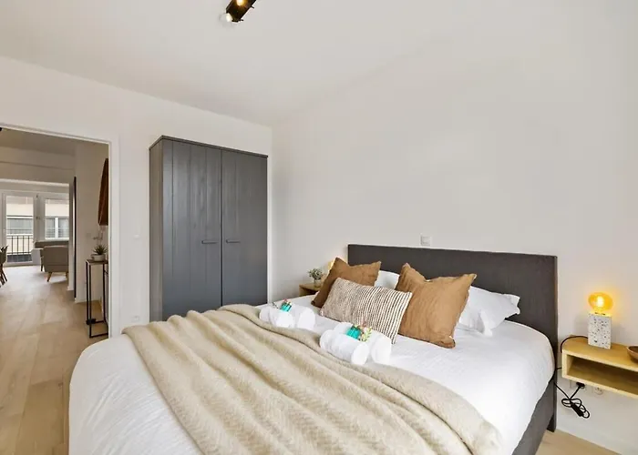 Huswell - Renovated In The Heart Of Ostende