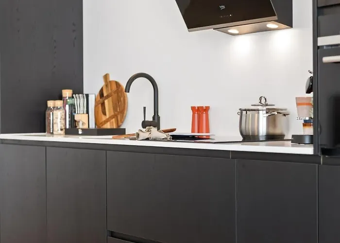 Huswell - Renovated In The Heart Of * Ostende