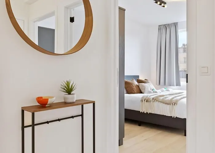 Apartment Huswell - Renovated In The Heart Of