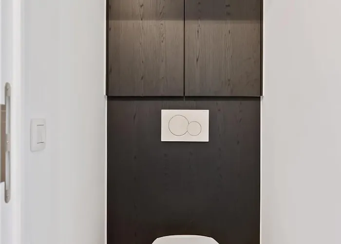 Apartment Huswell - Renovated In The Heart Of