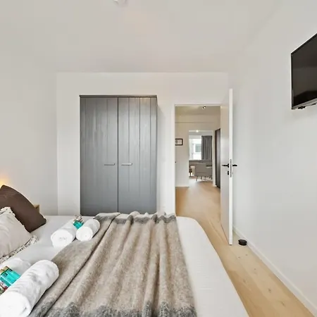 Huswell - Renovated In The Heart Of Apartament Ostenda