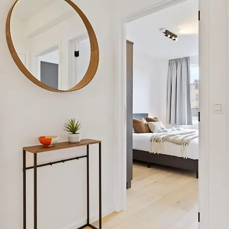 Apartament Huswell - Renovated In The Heart Of